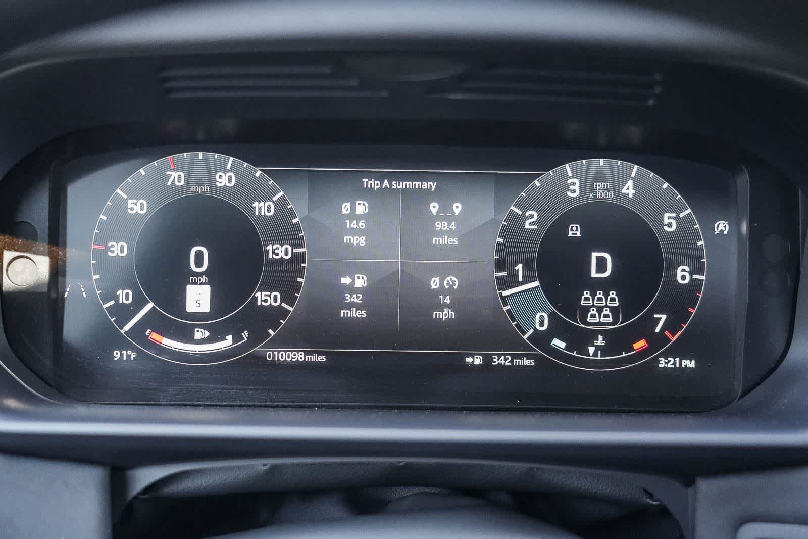 Used 2025 Land Rover Discovery S AWD/4WD image 24