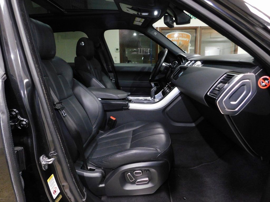 Used 2014 Land Rover Range Rover Sport HSE image 93