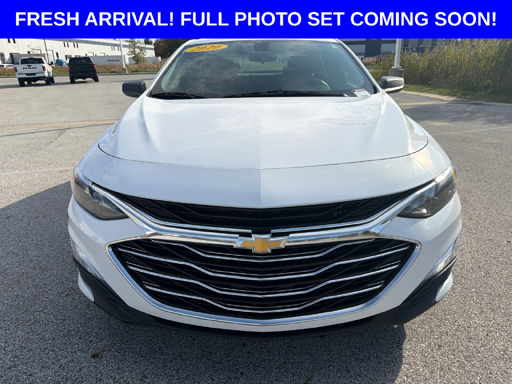 Used 2020 Chevrolet Malibu LS FWD image 9