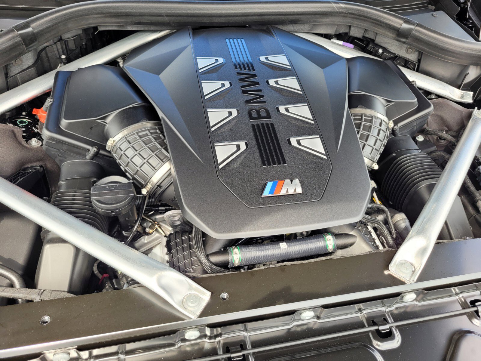 New 2026 BMW X7 M60i image 18