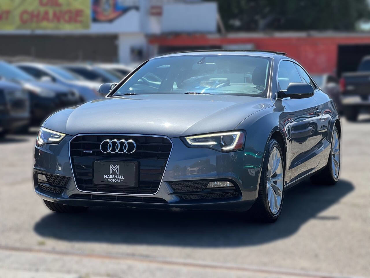 Used 2014 Audi A5 2.0T Premium Plus AWD/4WD image 3