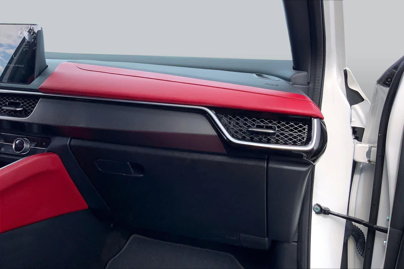 Used 2025 Acura ADX A-Spec FWD image 17
