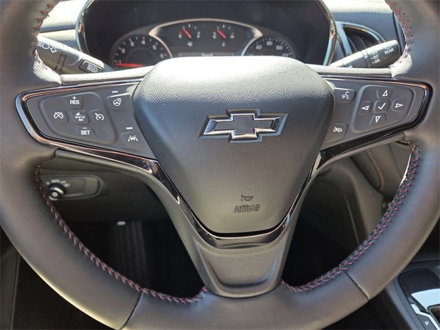 Certified 2022 Chevrolet Equinox RS w/ Infotainment Package image 38