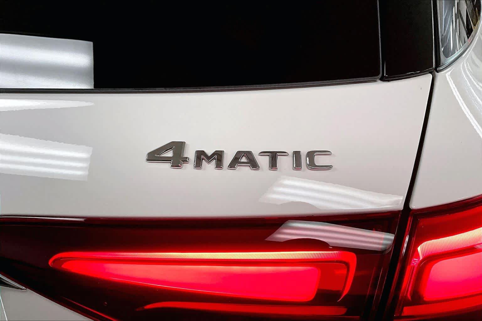 Certified 2026 Mercedes-Benz GLE 350 4MATIC image 10