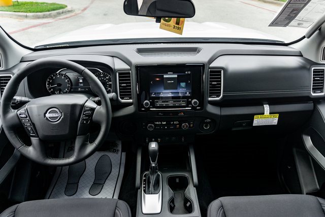 New 2025 Nissan Frontier SV w/ SV Convenience Package image 21