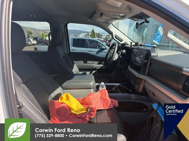 Used 2024 Ford F250 XLT AWD/4WD image 12