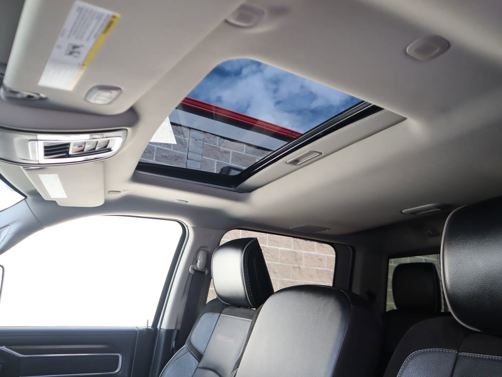 Used 2024 RAM 2500 Laramie w/ Cold Weather Group image 52