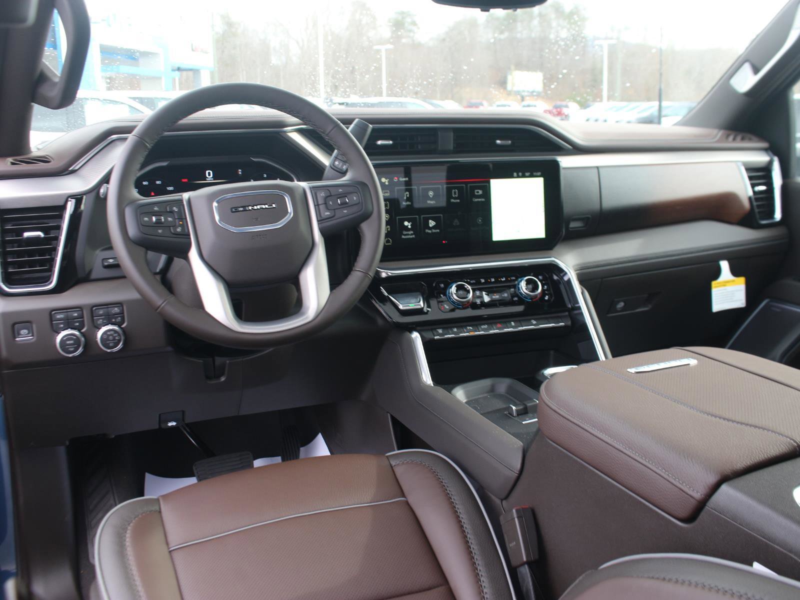 New 2026 GMC Sierra 2500 Denali w/ Denali Reserve Package image 16