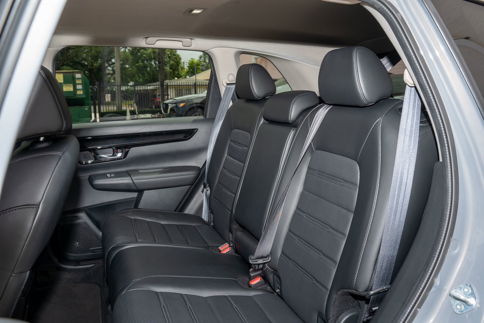Certified 2025 Honda CR-V EX-L image 17