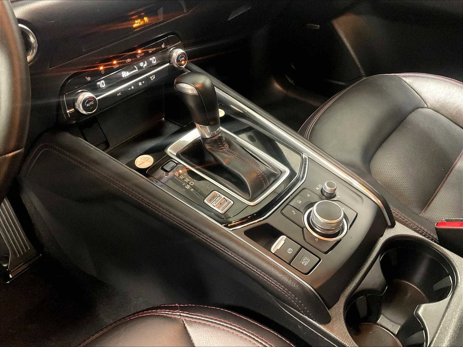 Used 2024 MAZDA CX-5 Carbon Edition image 21