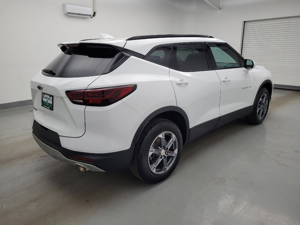 Used 2024 Chevrolet Blazer LT w/ Convenience Package FWD image 10