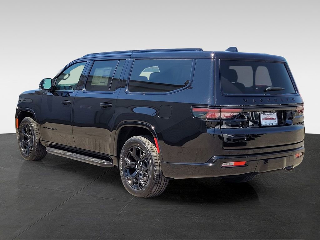 New 2025 Jeep Wagoneer L Series II w/ Convenience Group I image 7