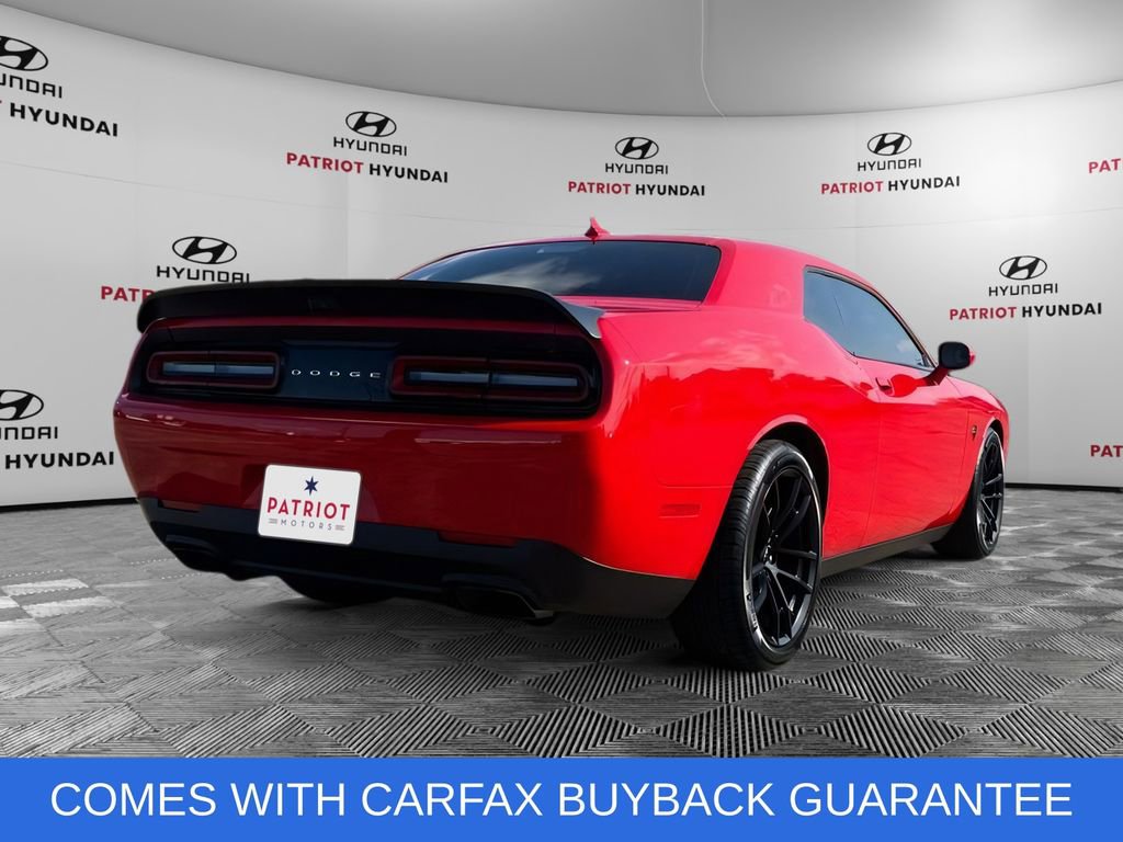 Used 2023 Dodge Challenger SRT Hellcat w/ Driver Convenience Group image 38