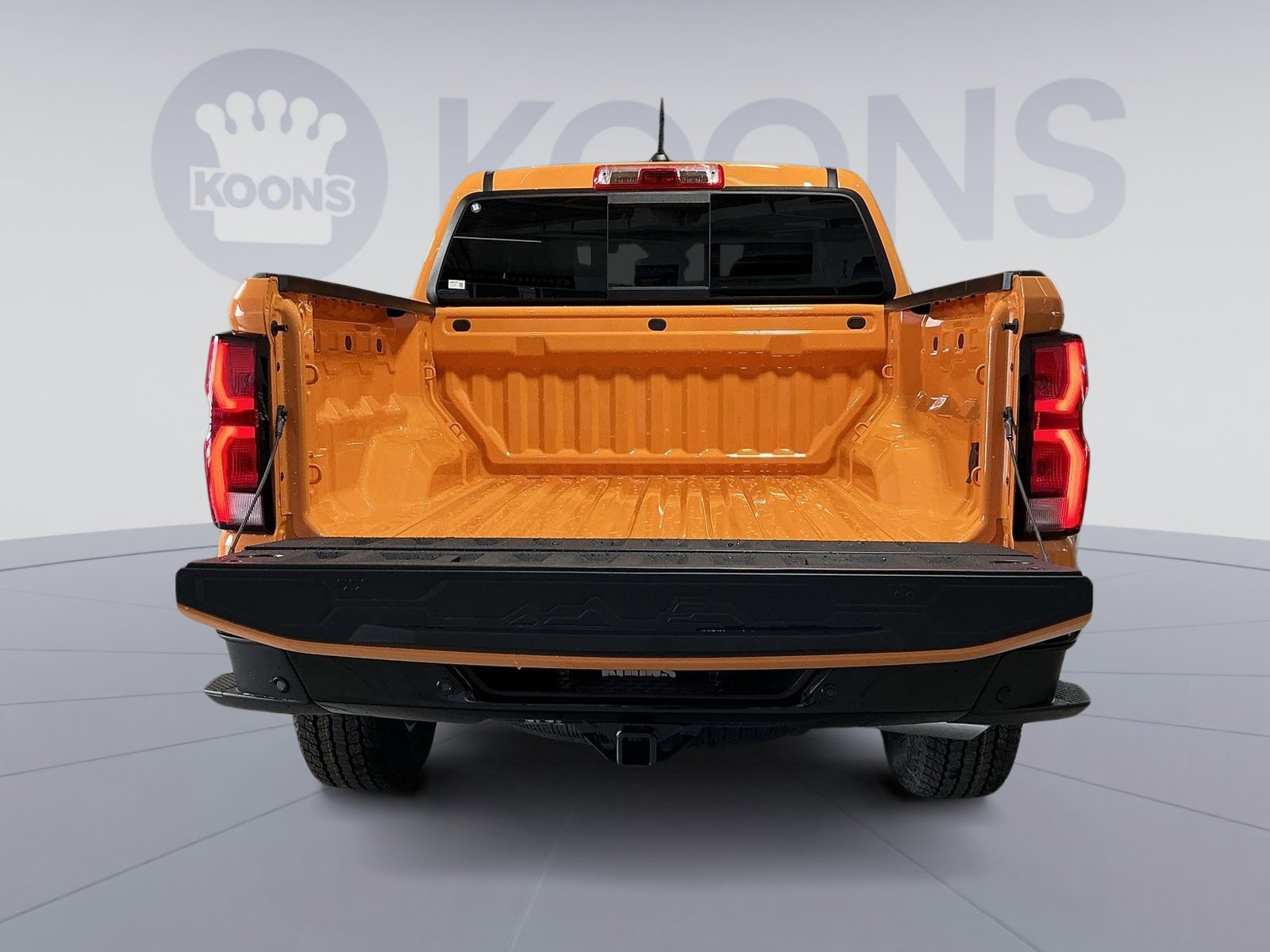 New 2026 Chevrolet Colorado Z71 image 33