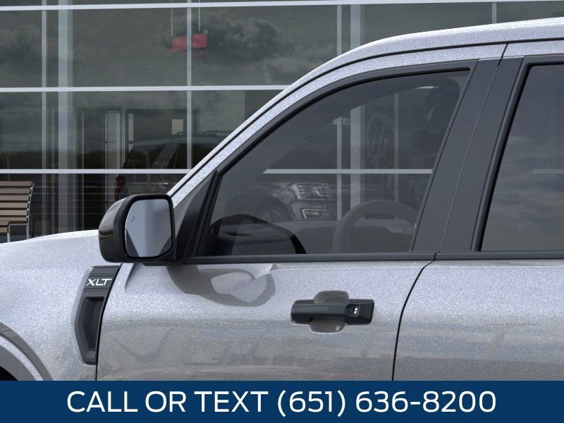 New 2025 Ford Maverick XLT w/ XLT Luxury Package image 24