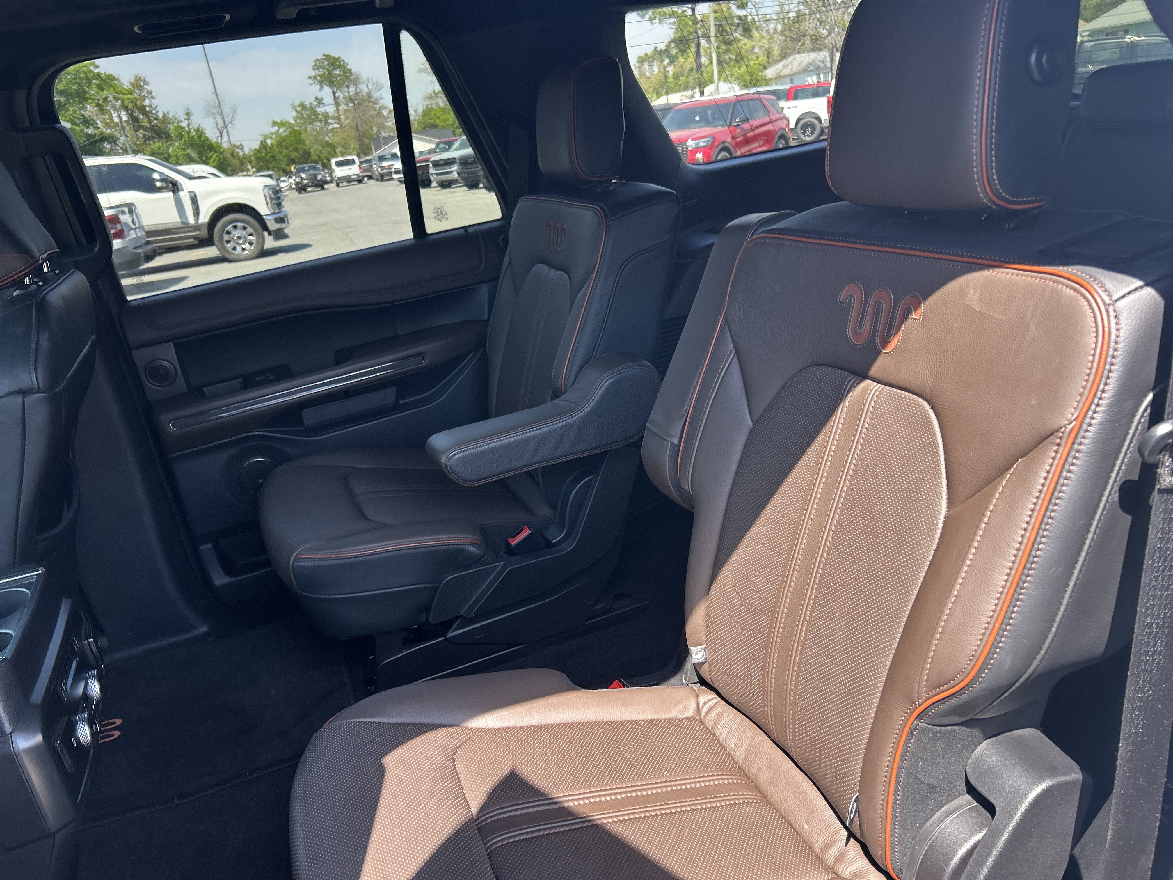 Certified 2020 Ford Expedition King Ranch image 16