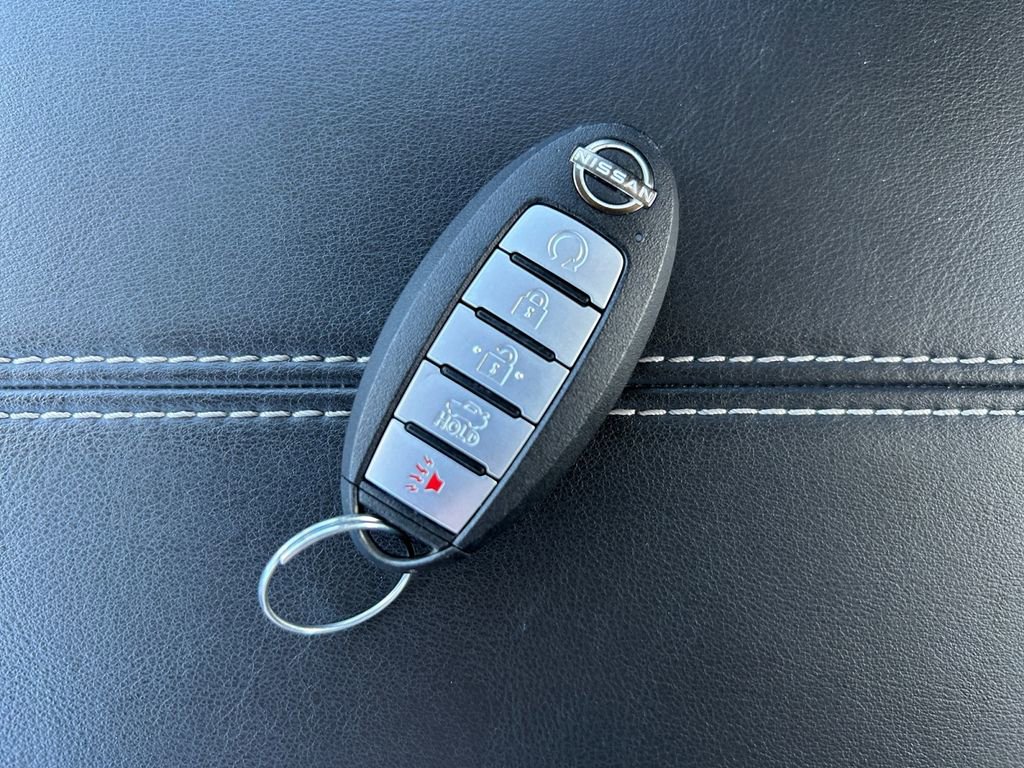 Used 2025 Nissan Altima 2.5 SV image 33