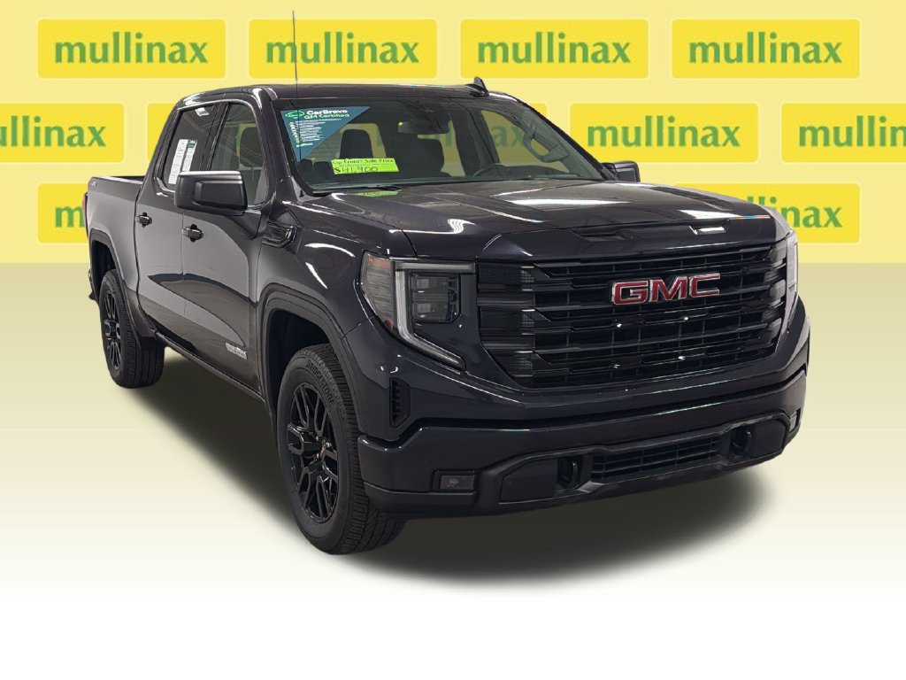 Used 2024 GMC Sierra 1500 Elevation AWD/4WD image 2