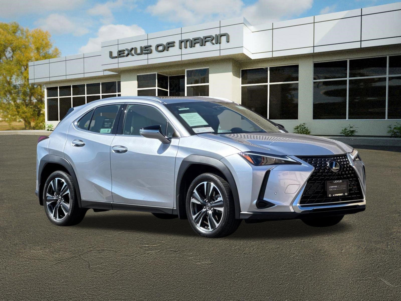 Used 2024 Lexus UX 250h FWD image 7