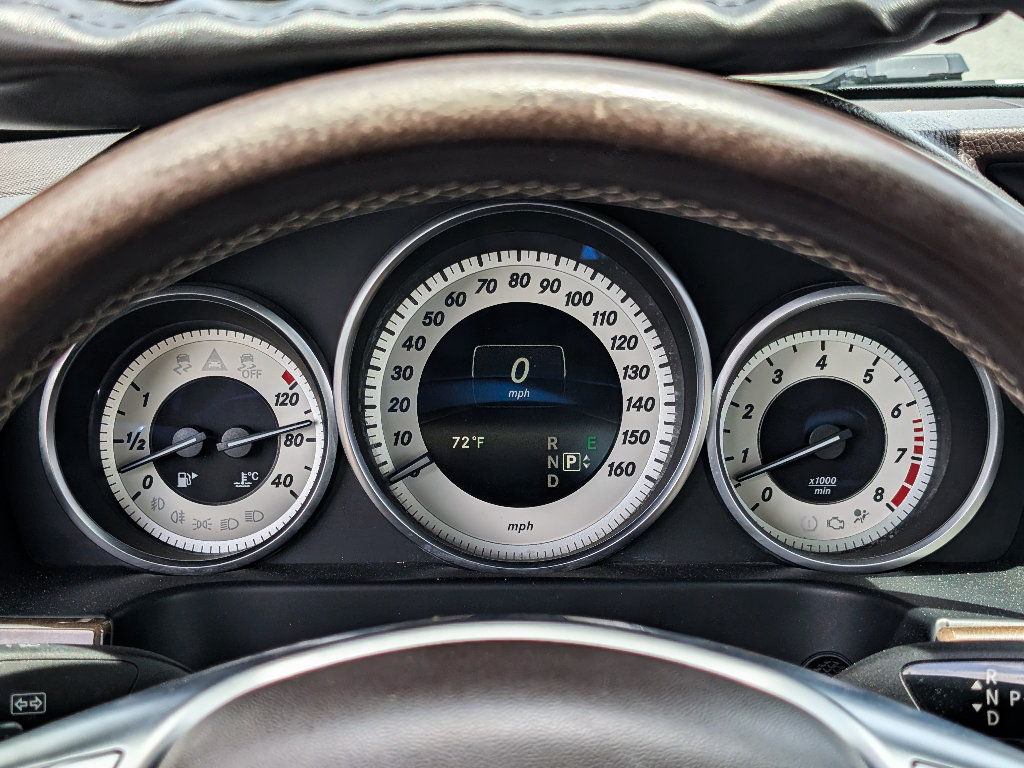 Used 2015 Mercedes-Benz E 350 4MATIC Sedan w/ Premium 1 Package image 23