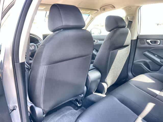 Certified 2026 Honda Civic LX image 13