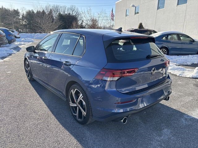 New 2026 Volkswagen GTI SE image 6