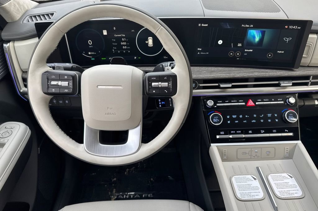 New 2026 Hyundai Santa Fe Calligraphy image 12