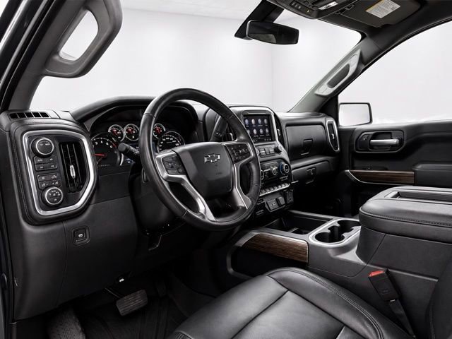 Used 2021 Chevrolet Silverado 1500 RST w/ Convenience Package II AWD/4WD image 13