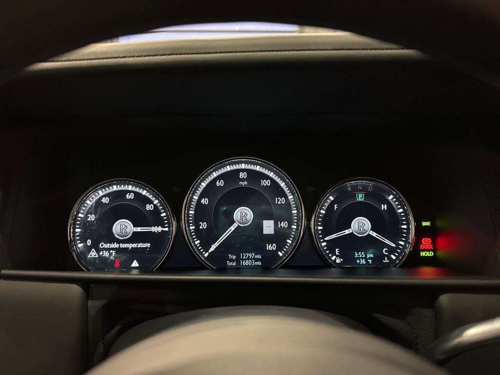 Used 2020 Rolls-Royce Cullinan AWD/4WD image 60