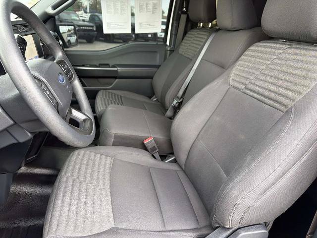 Certified 2022 Ford F150 XL w/ STX Appearance Package AWD/4WD image 20