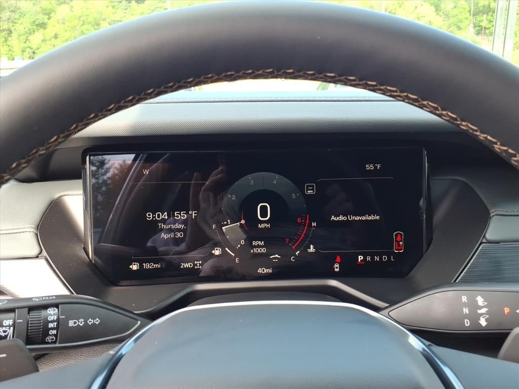 New 2026 GMC Acadia AT4 w/ Luxury Package AWD/4WD image 16