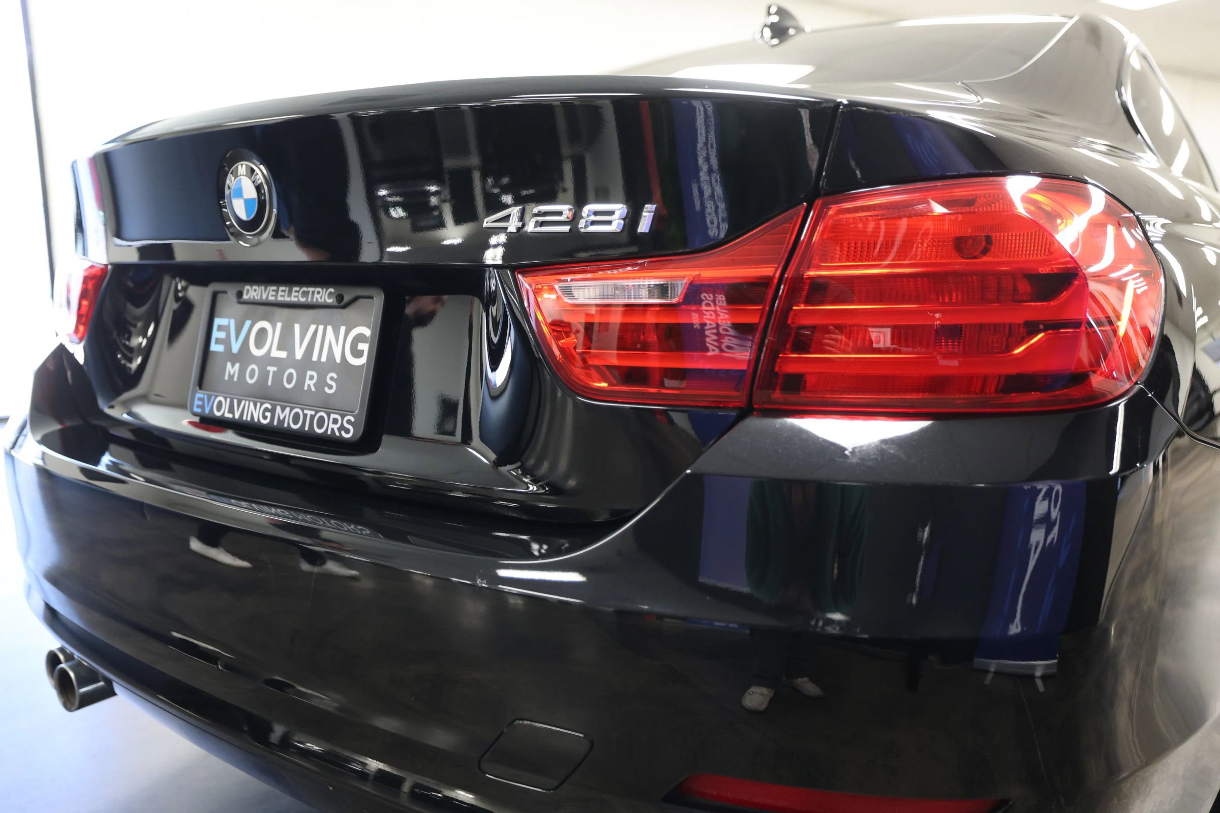 Used 2014 BMW 428i Coupe RWD image 17