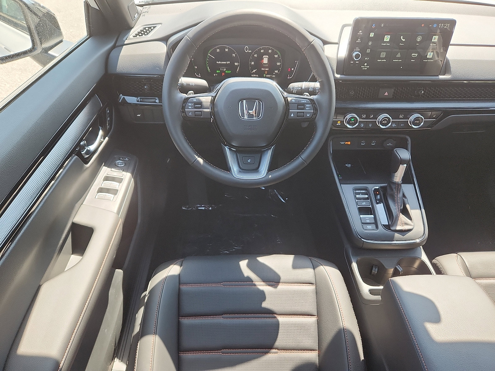 New 2026 Honda CR-V Sport Touring image 7