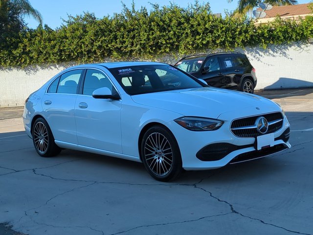 Certified 2023 Mercedes-Benz C 300 Sedan image 3