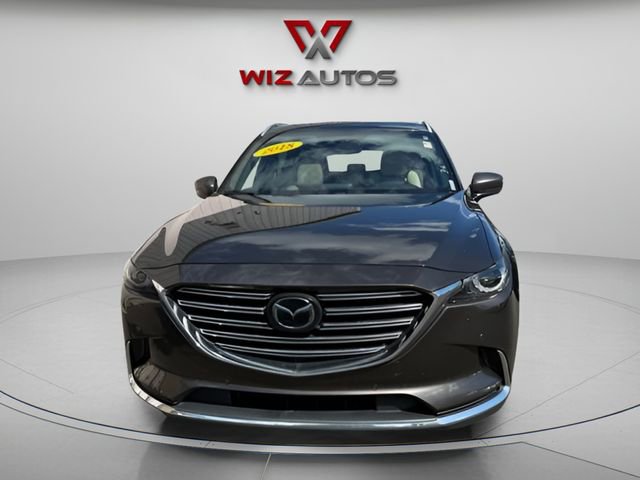 Used 2018 MAZDA CX-9 Grand Touring image 2