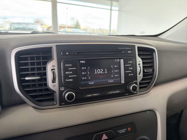Used 2017 Kia Sportage LX w/ LX Popular Package image 23