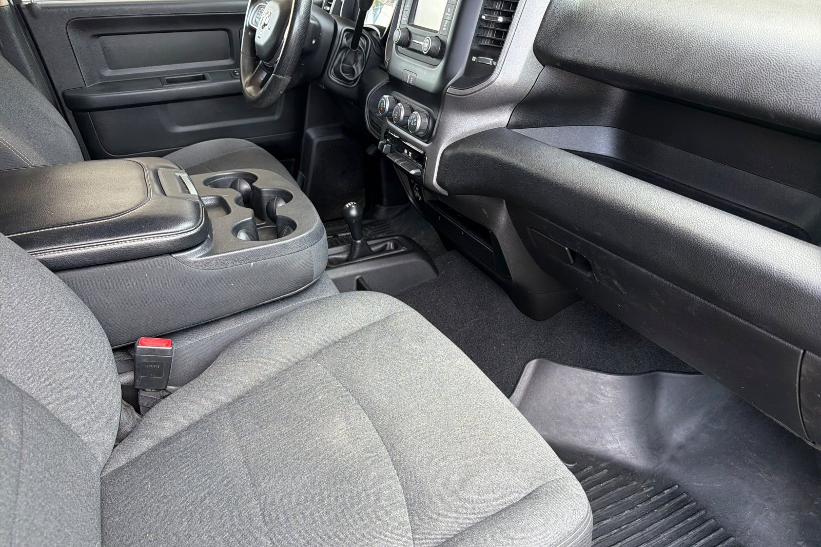 Used 2019 RAM 2500 Tradesman AWD/4WD image 12
