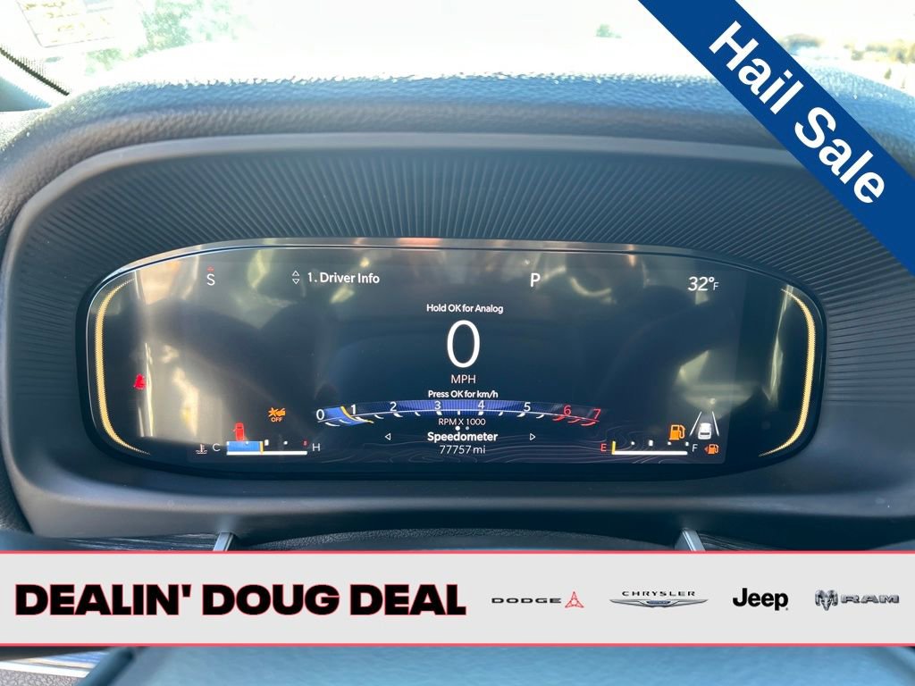 Used 2022 Jeep Wagoneer Series II w/ Premium Group I image 16