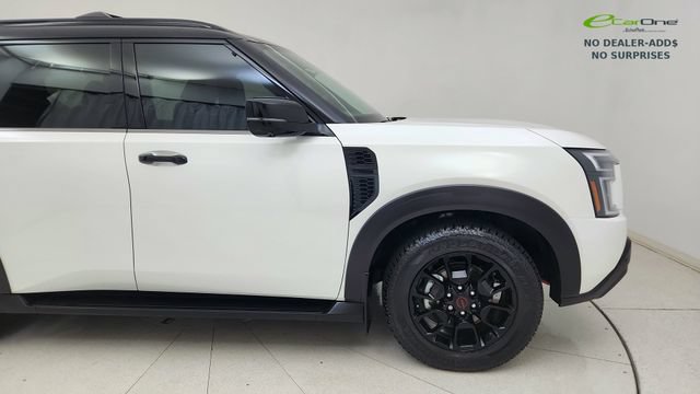 Used 2026 Nissan Armada PRO-4X w/ Captain's Chari Seat Package AWD/4WD image 7