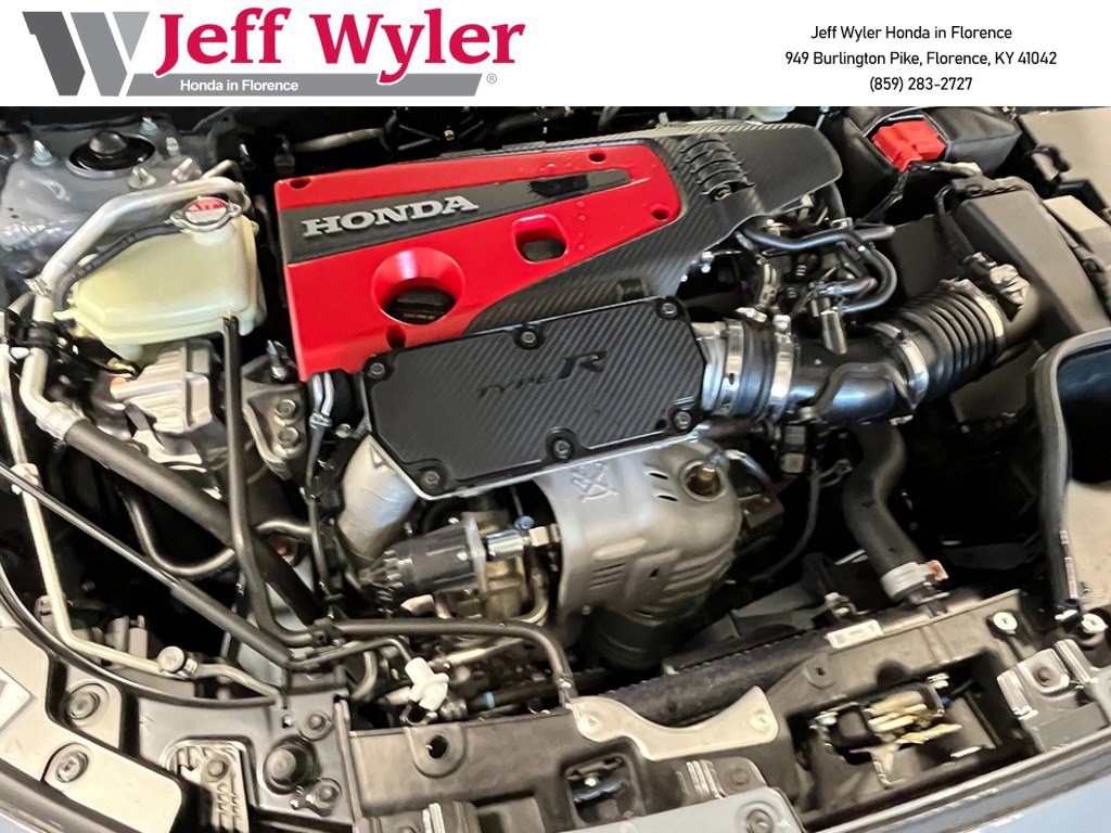 New 2025 Honda Civic Type R image 13