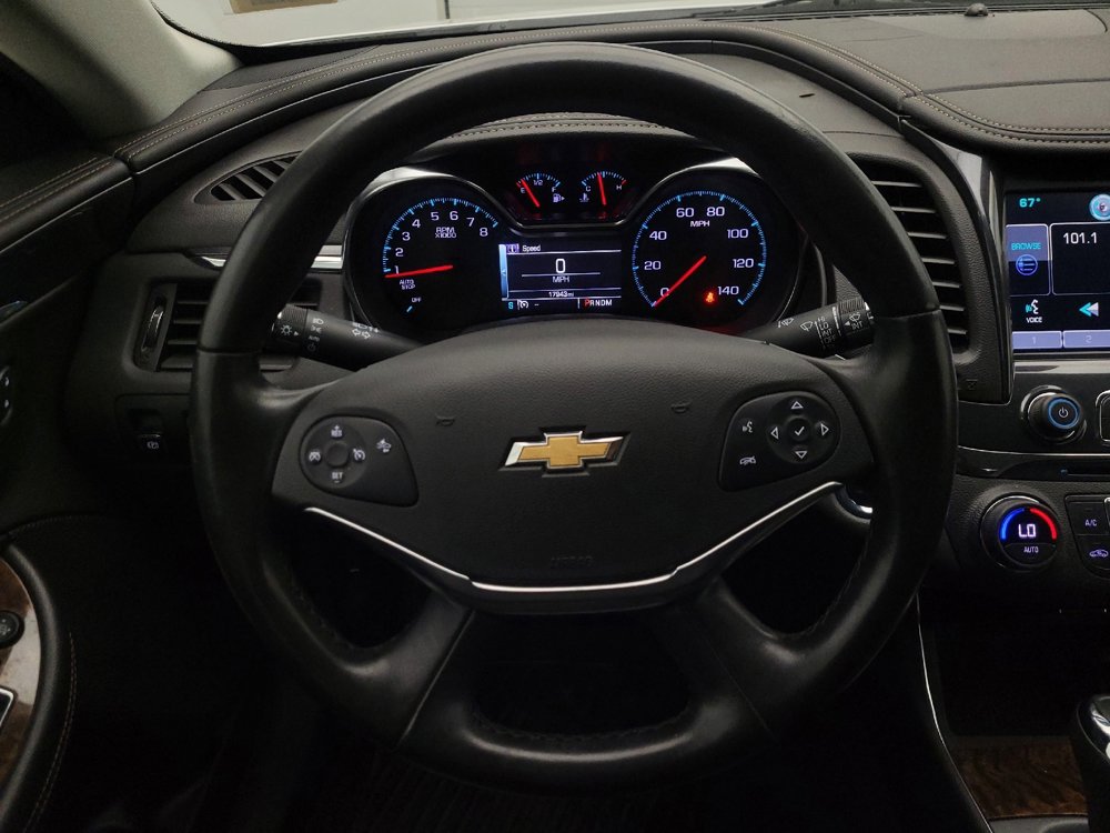 Used 2015 Chevrolet Impala LTZ image 22