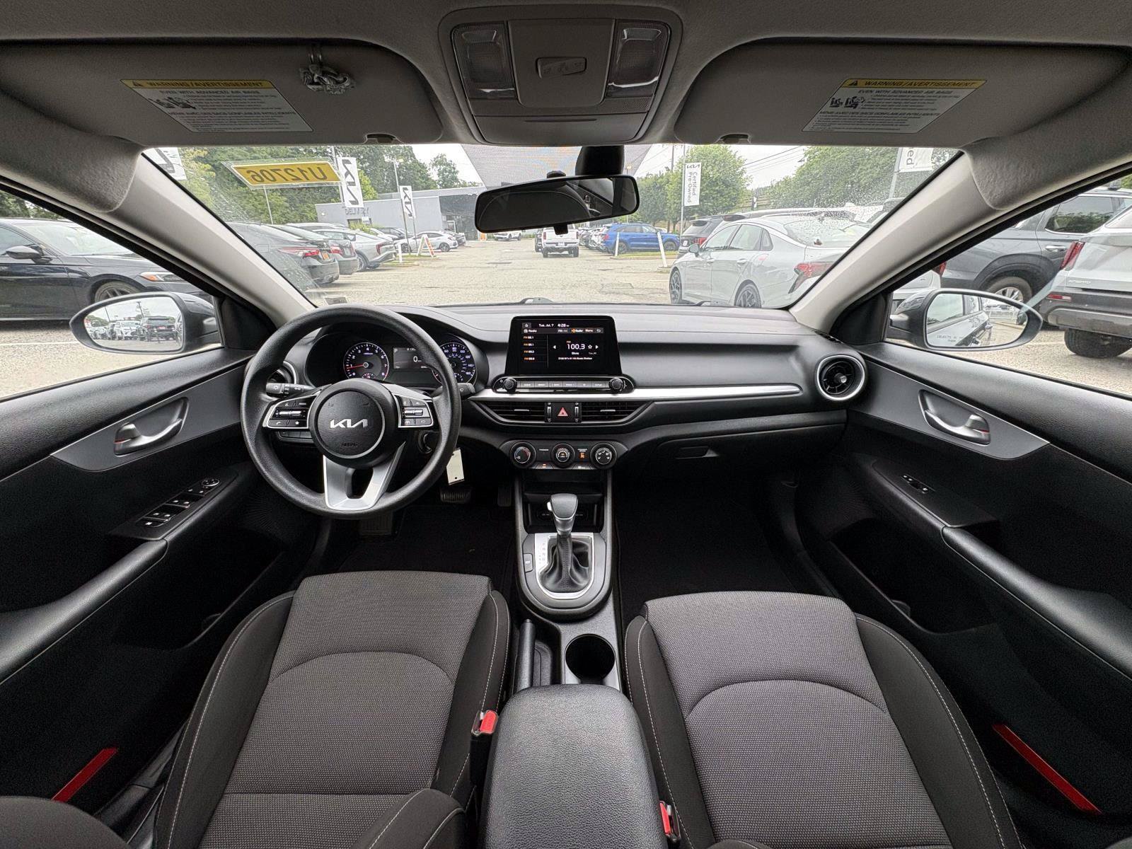 Certified 2023 Kia Forte LXS FWD image 26