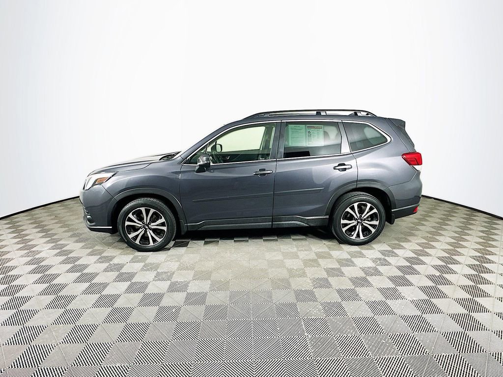 Certified 2023 Subaru Forester Limited image 6