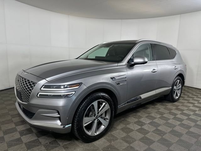 Used 2021 Genesis GV80 3.5T w/ Advanced Package 06 AWD/4WD image 7