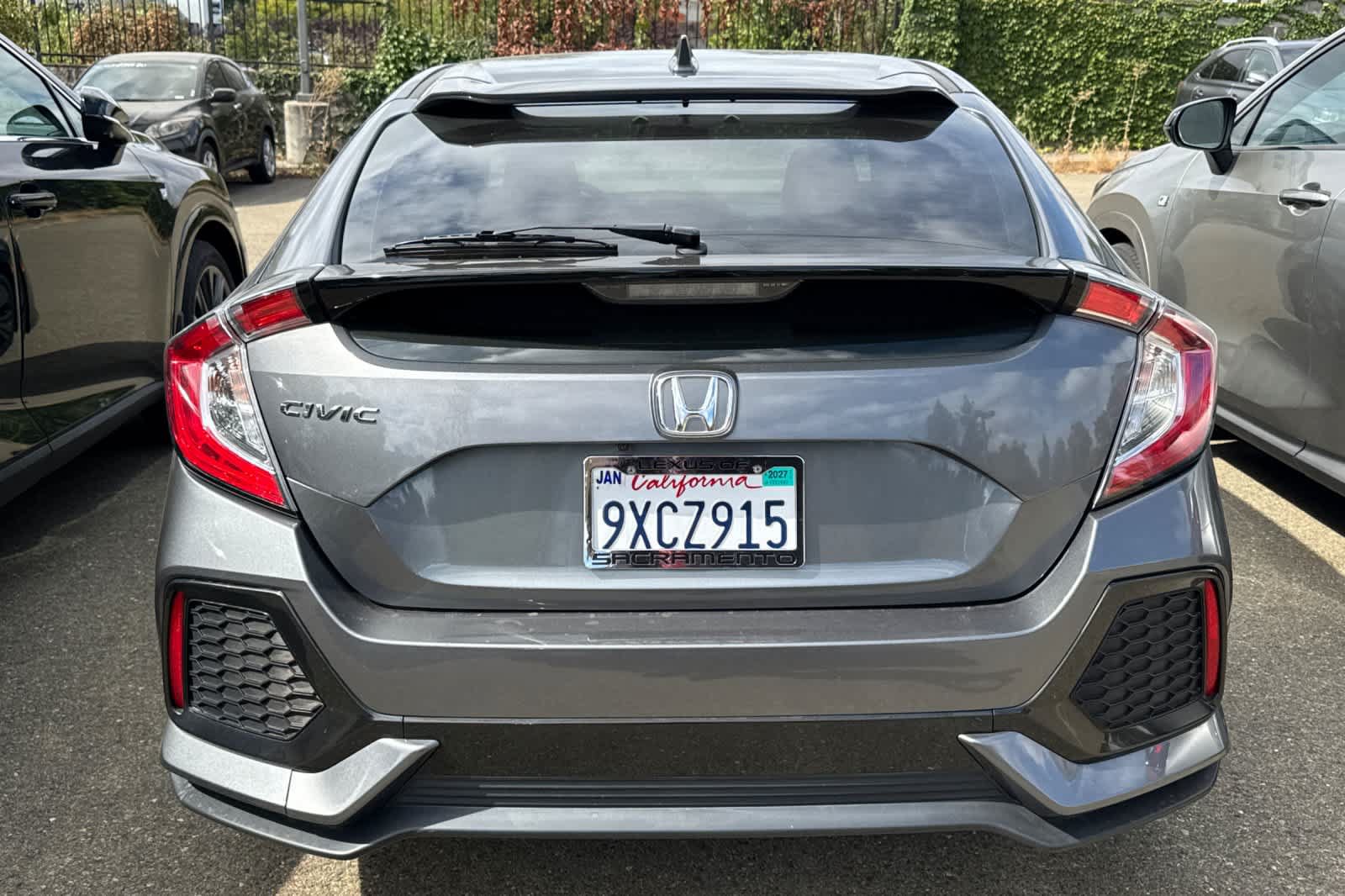 Used 2019 Honda Civic EX image 5