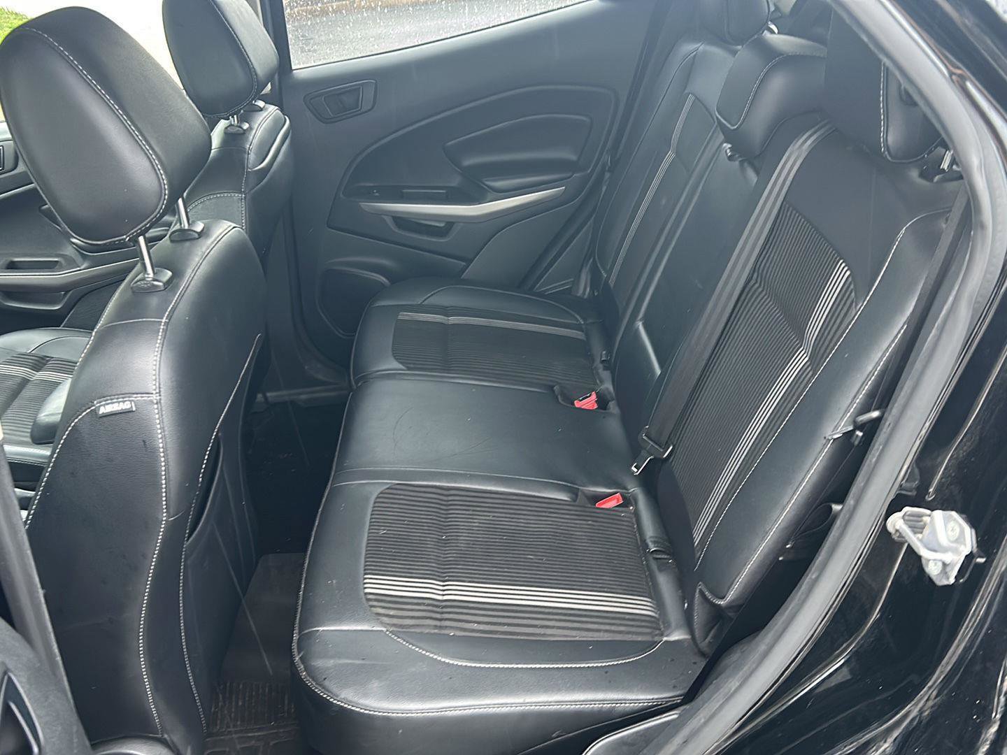 Used 2019 Ford EcoSport SES w/ Interior Protection Package AWD/4WD image 5