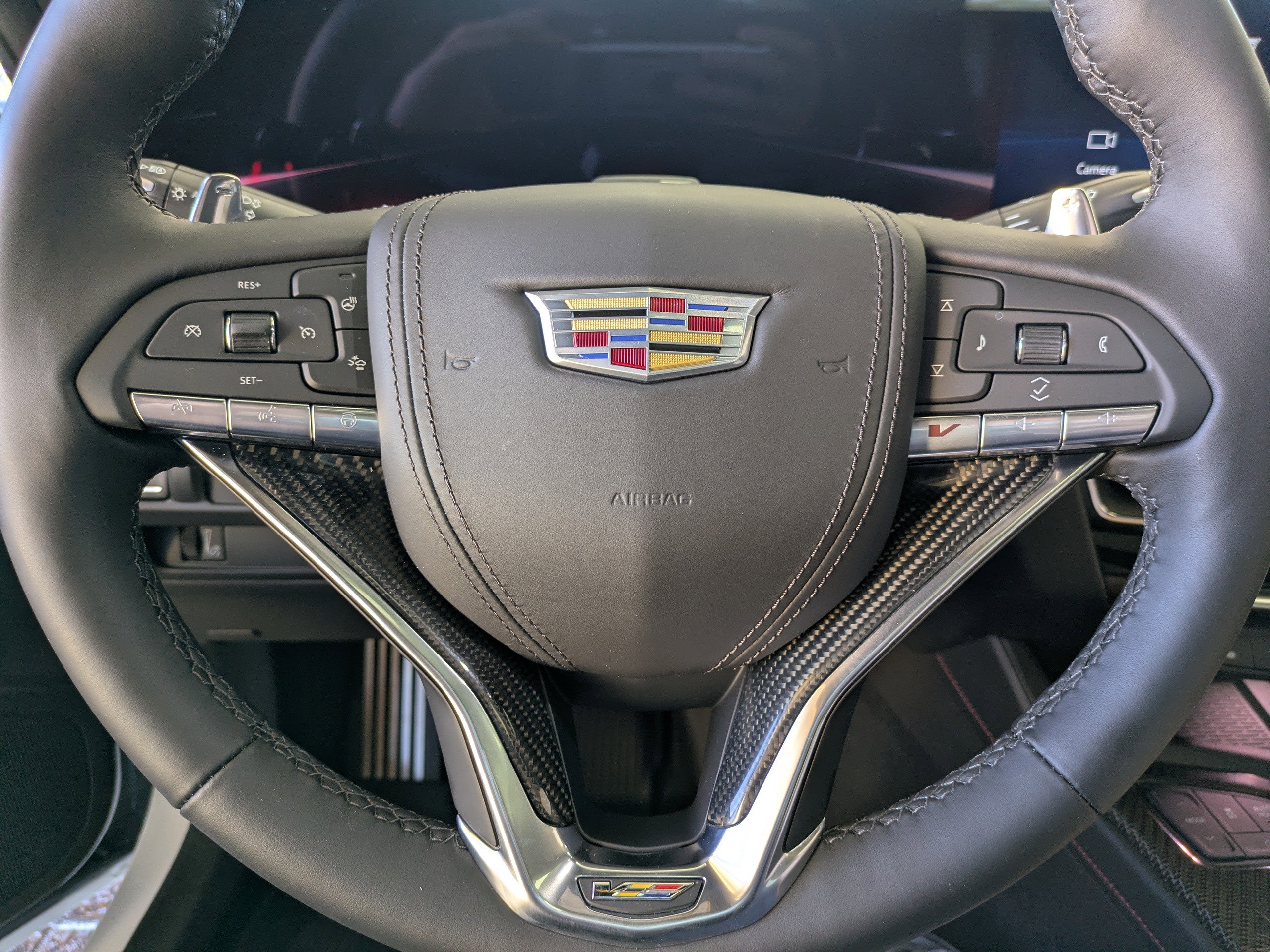Certified 2025 Cadillac CT5 V image 24