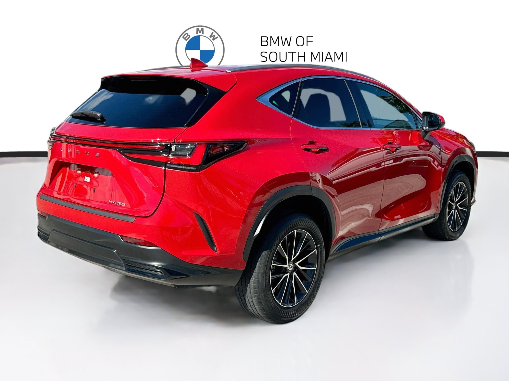 Used 2024 Lexus NX 250 FWD w/ Towing Package (2000 Lbs) image 7