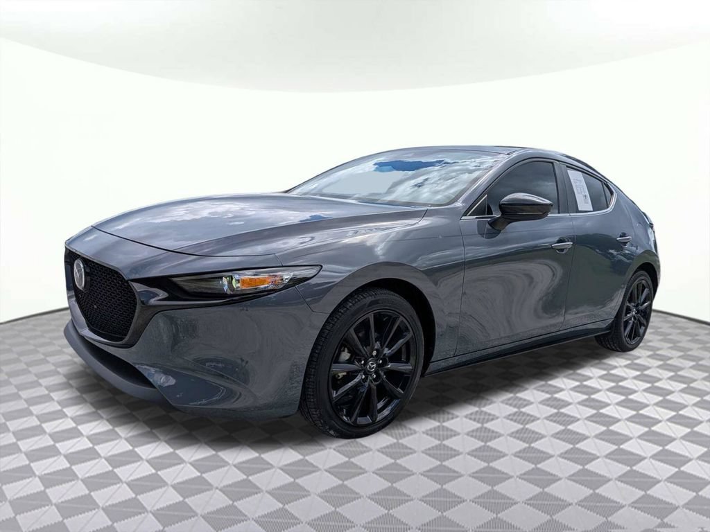 Used 2023 MAZDA MAZDA3 s FWD image 6