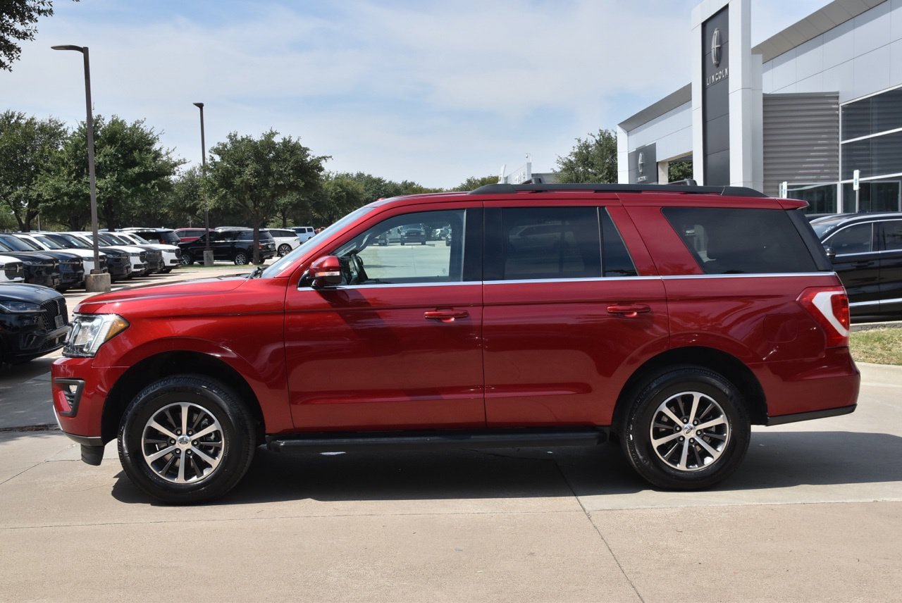 Used 2019 Ford Expedition XLT AWD/4WD image 12